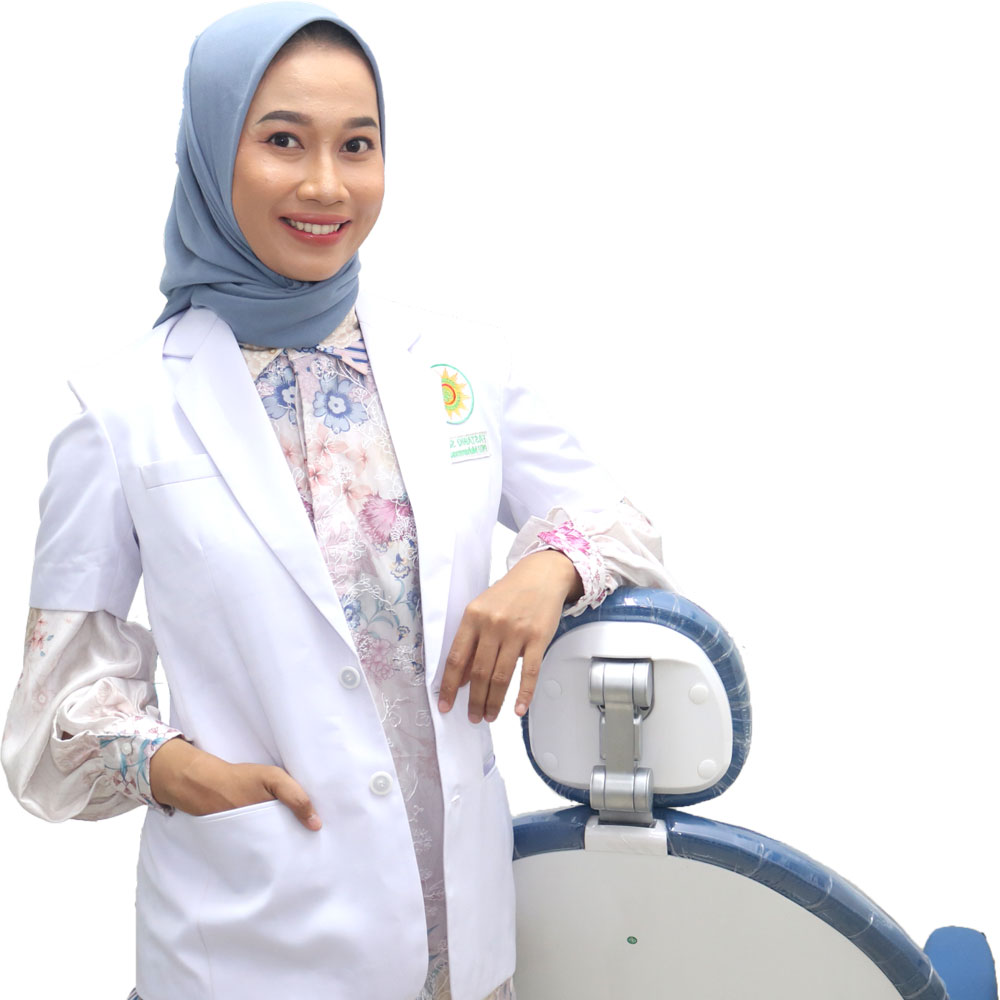 drg. Prisila Widuanti