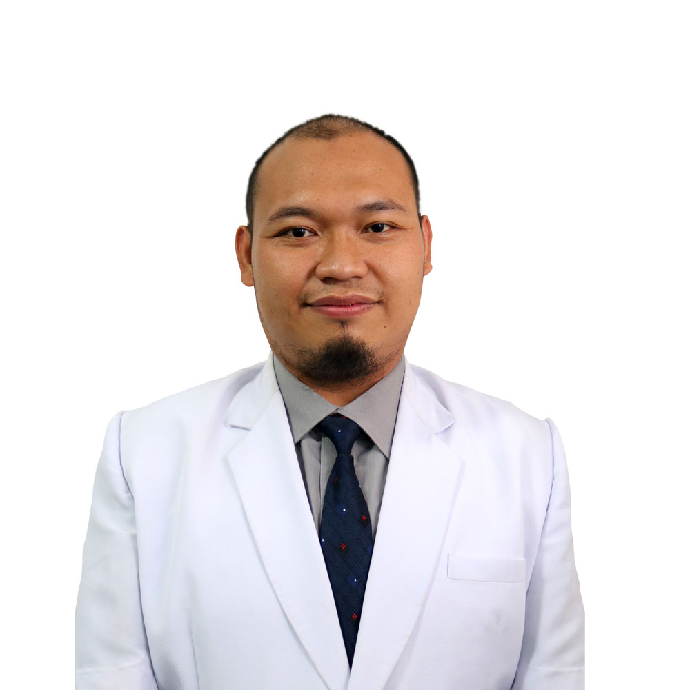 dr. Imron Rosyadi, Sp.An-TI