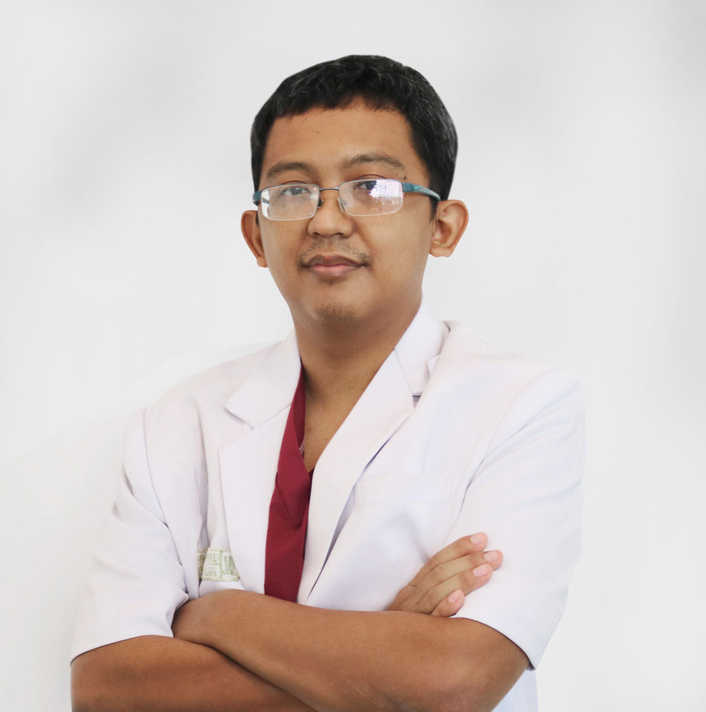 dr. Jalu Panjongko, Sp. PD.