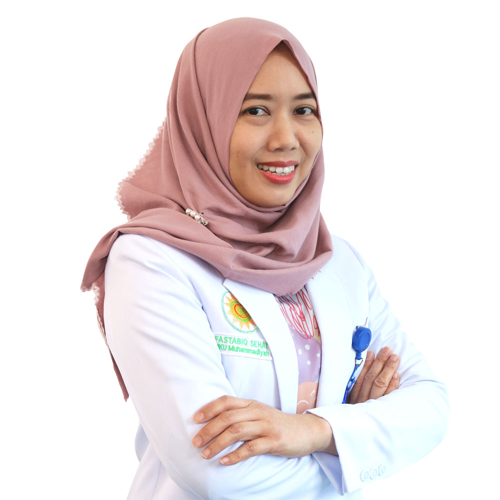 dr. Yuniarsih Zakia, Sp.OG., M.Kes
