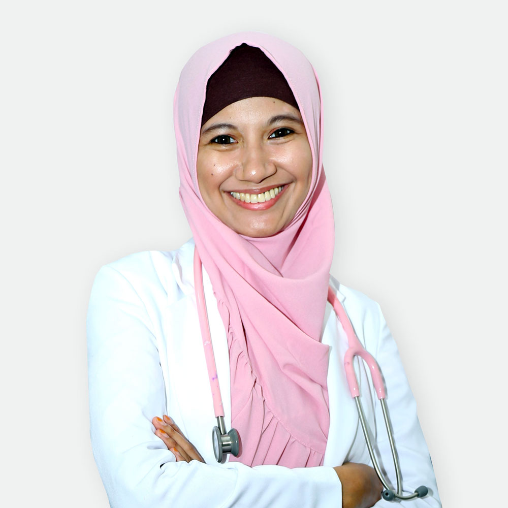 dr. Aprilia Ermayanti, Sp. A