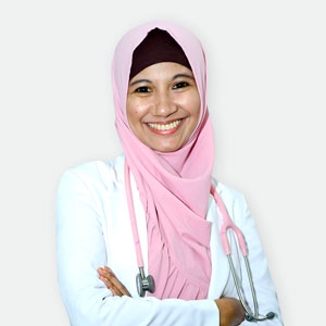 dr. Aprilia Ermayanti, Sp. A