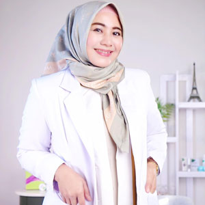 dr. Novy Oktaviana, Sp.D.V.E